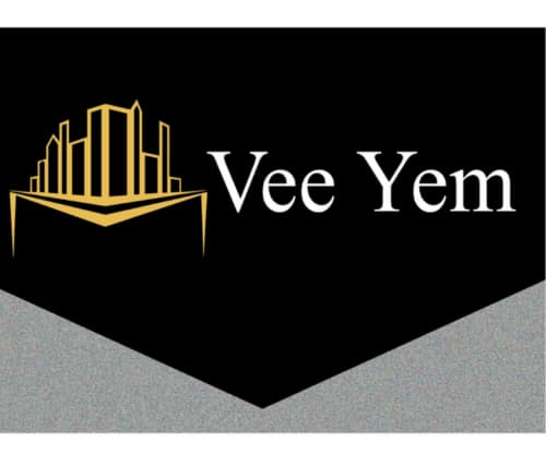 Veeyem Builders Logo